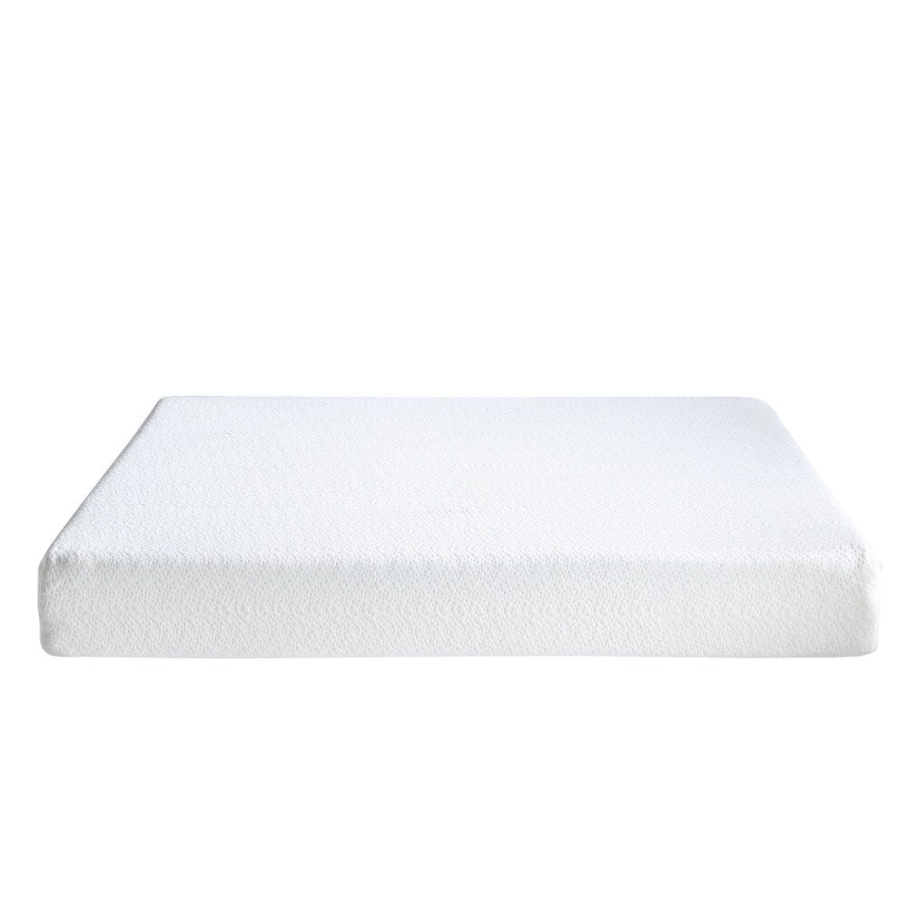 Matelas en mousse à mémoire de forme ventilée de 8 pouces de Classic Brands