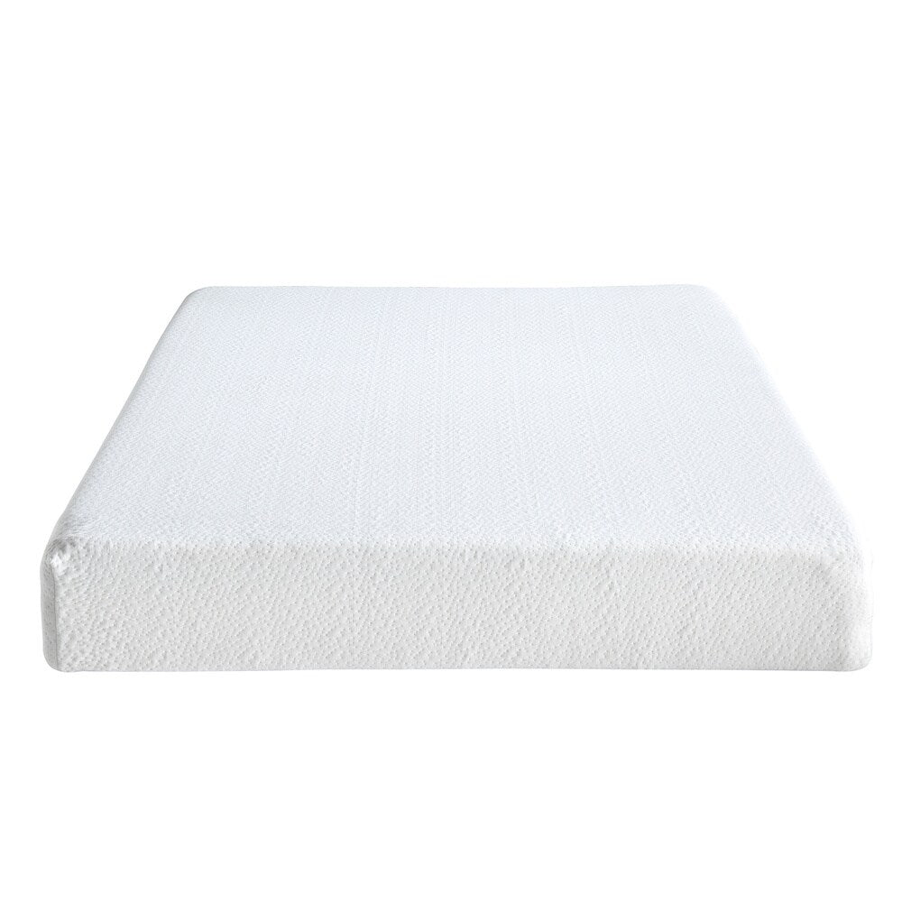 Matelas en mousse à mémoire de forme ventilée de 8 pouces de Classic Brands