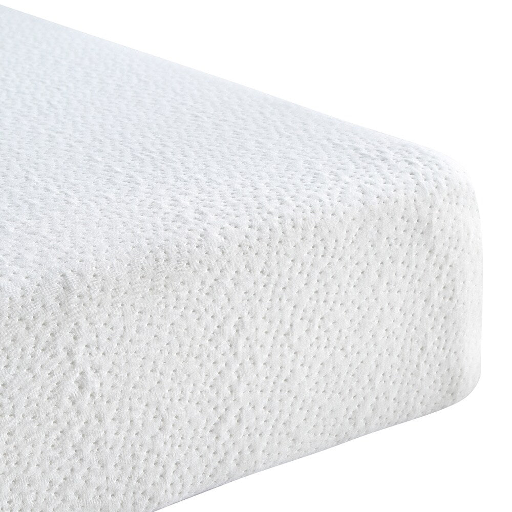 Matelas en mousse à mémoire de forme ventilée de 8 pouces de Classic Brands