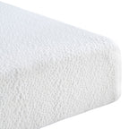 Matelas en mousse à mémoire de forme ventilée de 8 pouces de Classic Brands