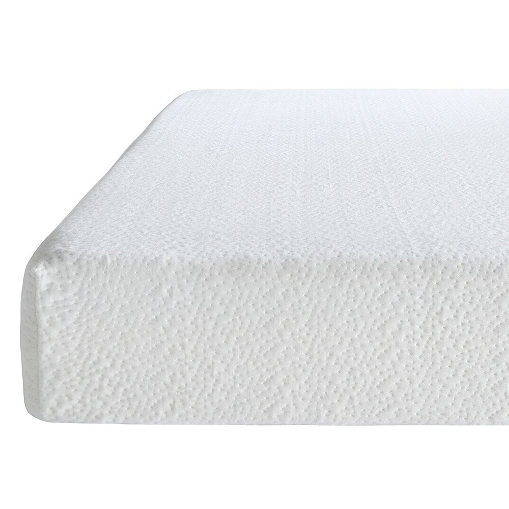 Matelas en mousse à mémoire de forme ventilée de 8 pouces de Classic Brands