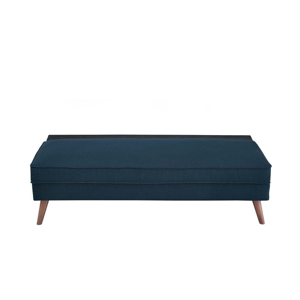 Canapé en tissu rembourré Carson Carrington Hedeby - 32,5 po L x 72 po l x 33,5 po H