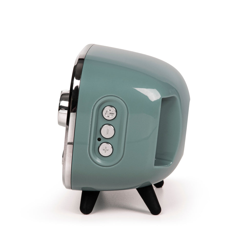 Enceinte Bluetooth portable Crosley Rondo - 2,95 L x 4,72 P x 3,66 H