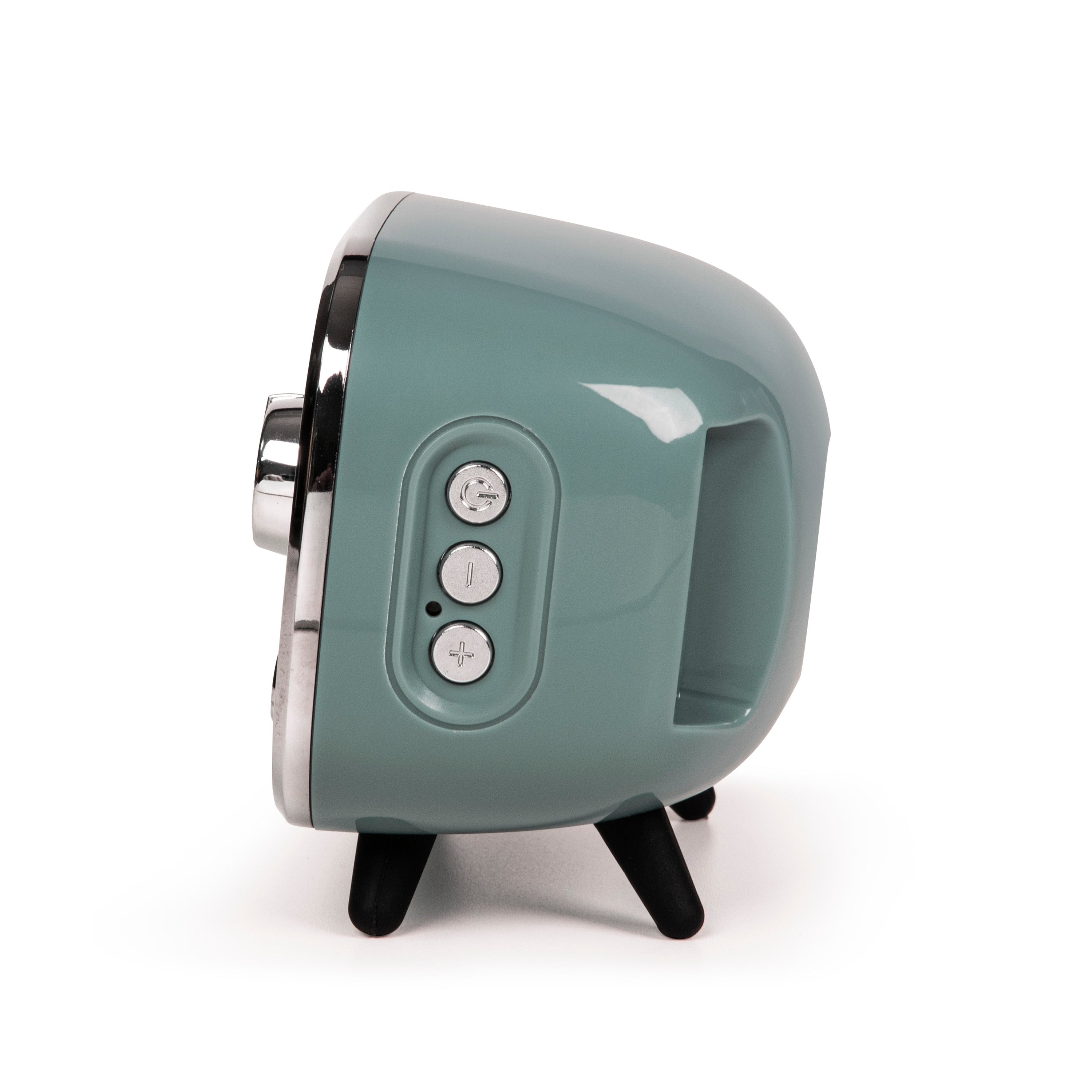 Enceinte Bluetooth portable Crosley Rondo - 2,95 L x 4,72 P x 3,66 H