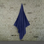 Serviettes turques classiques - Drap de bain Cambridge 100 % coton turc Jumbo SPA, séchage rapide