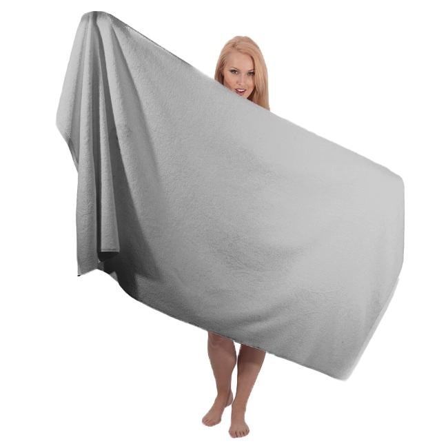 Serviettes turques classiques - Drap de bain Cambridge 100 % coton turc Jumbo SPA, séchage rapide