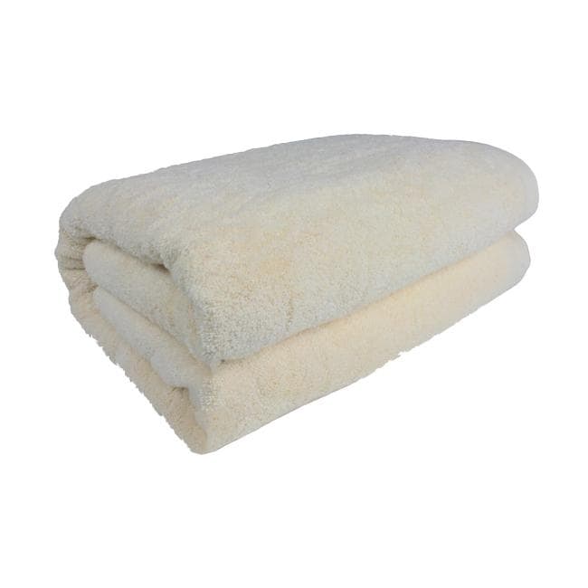Serviettes turques classiques - Drap de bain Cambridge 100 % coton turc Jumbo SPA, séchage rapide