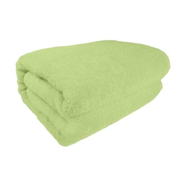 Serviettes turques classiques - Drap de bain Cambridge 100 % coton turc Jumbo SPA, séchage rapide