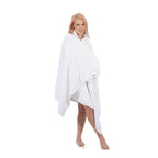 Serviettes turques classiques - Drap de bain Cambridge 100 % coton turc Jumbo SPA, séchage rapide