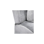 Fauteuil inclinable de luxe pour enfants avec repose-pieds, appui-tête et 2 porte-gobelets Fauteuil inclinable en microfibre pour enfants de 3 ans et plus