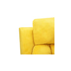 Fauteuil inclinable de luxe pour enfants avec repose-pieds, appui-tête et 2 porte-gobelets Fauteuil inclinable en microfibre pour enfants de 3 ans et plus