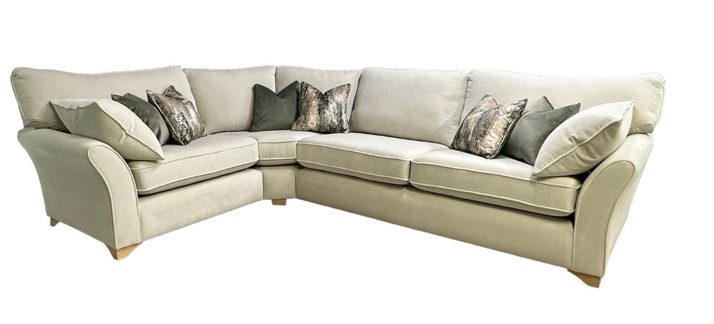 Suite en tissu Savoy