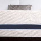 Matelas en mousse à mémoire de forme Sealy Queen de 12 pouces