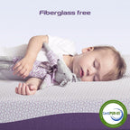 Matelas en mousse à mémoire de forme en gel de charbon de bambou de 14 pouces, adapté aux lits réglables