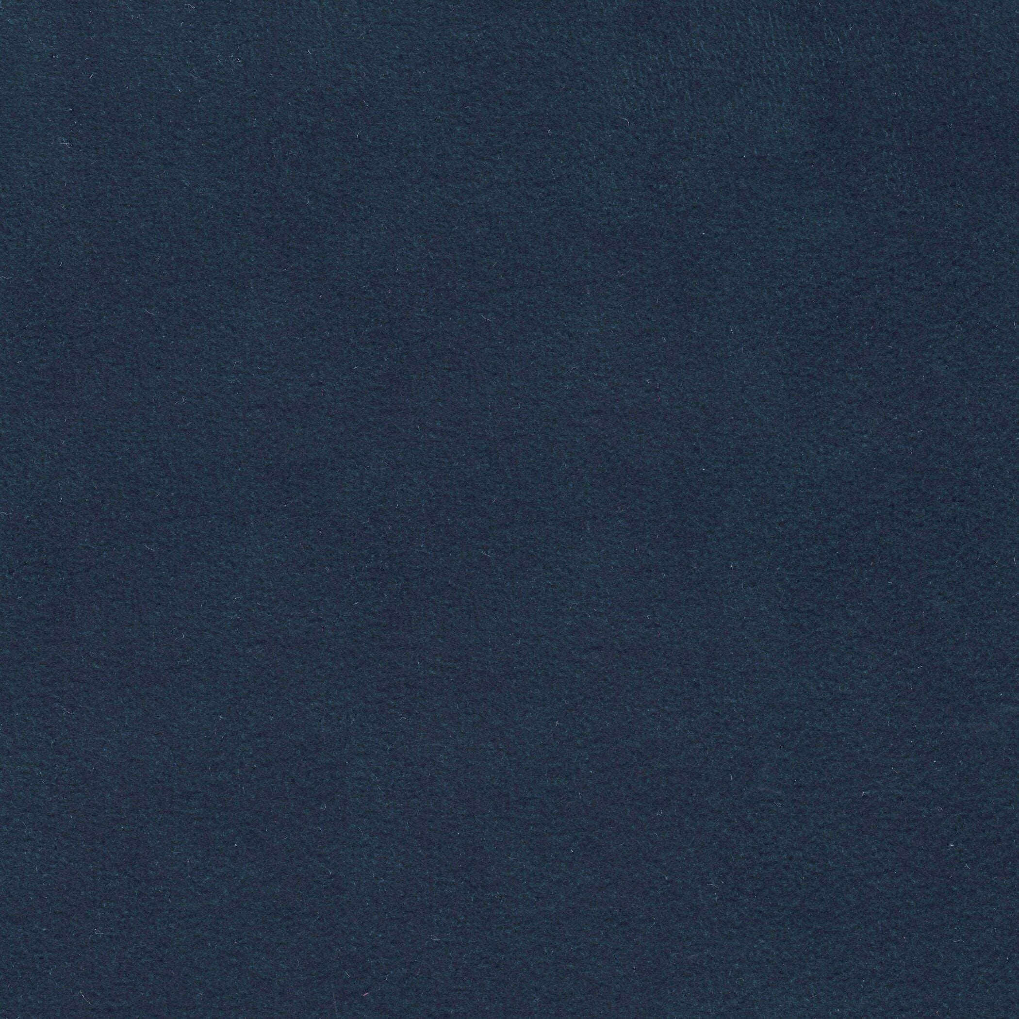 Banc/canapé de rangement en velours bleu marine Malakoff de Copper Grove