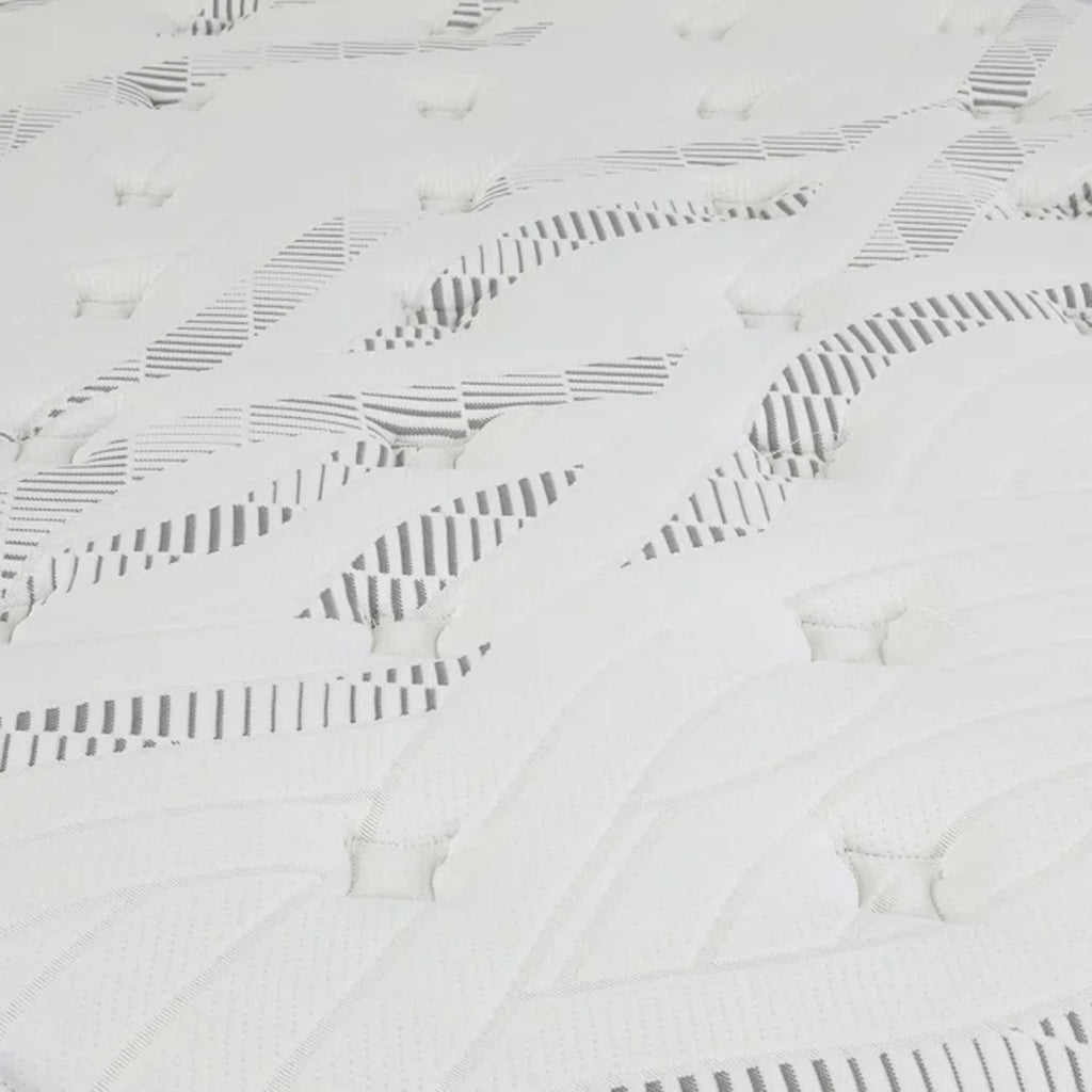 Matelas hybride moyen American Bedding SleepCool 14