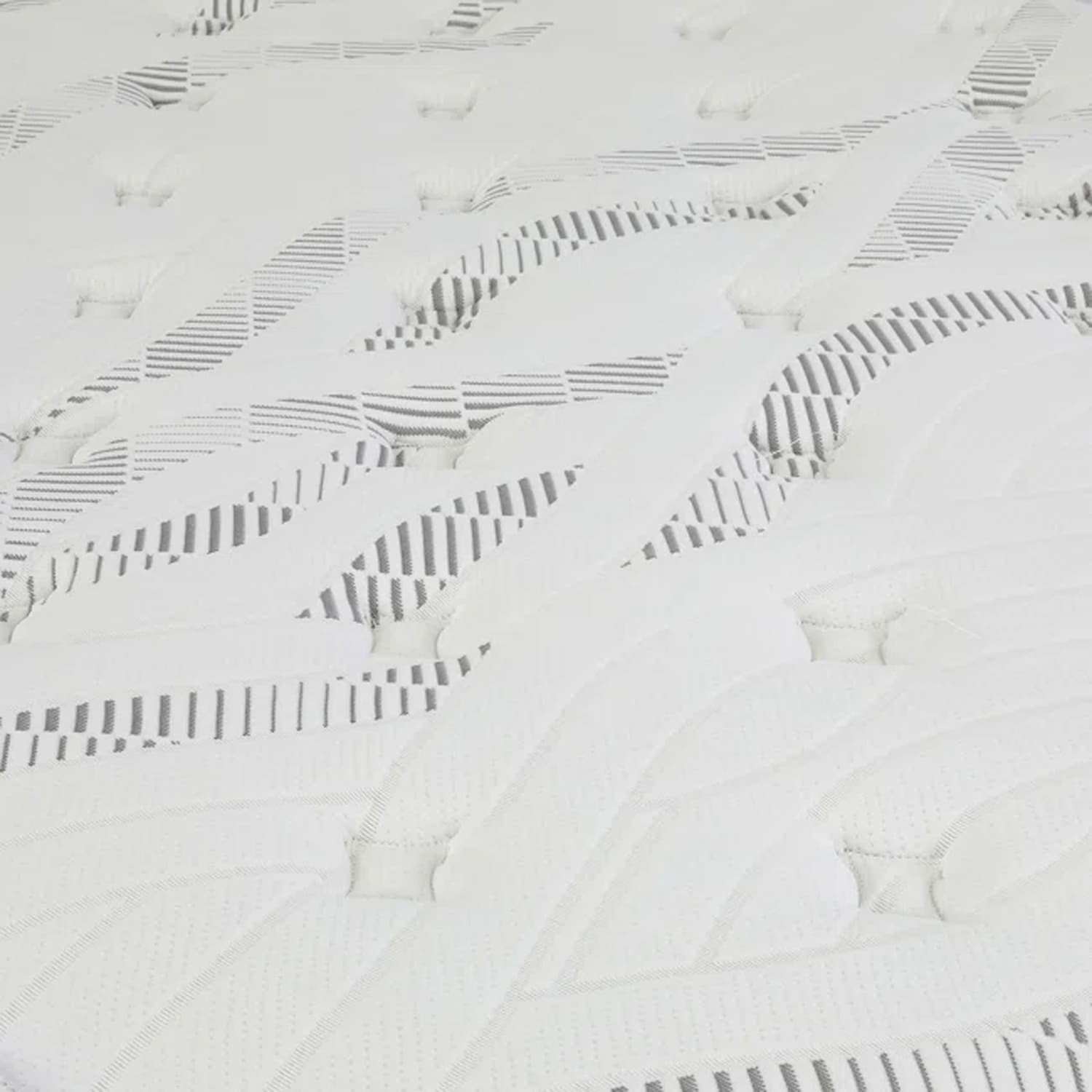 Matelas hybride moyen American Bedding SleepCool 14