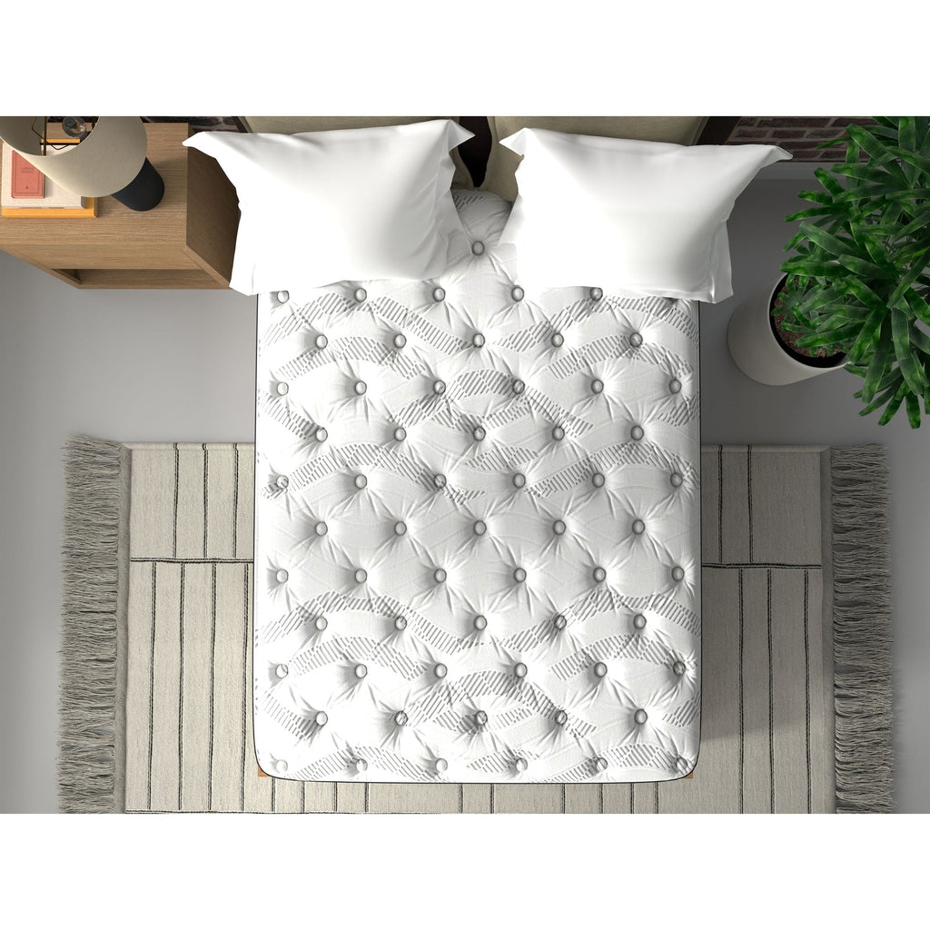 Matelas hybride moyen American Bedding SleepCool 14