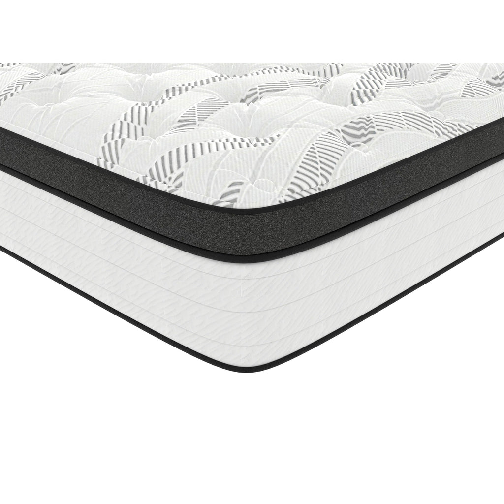 Matelas hybride moyen American Bedding SleepCool 14