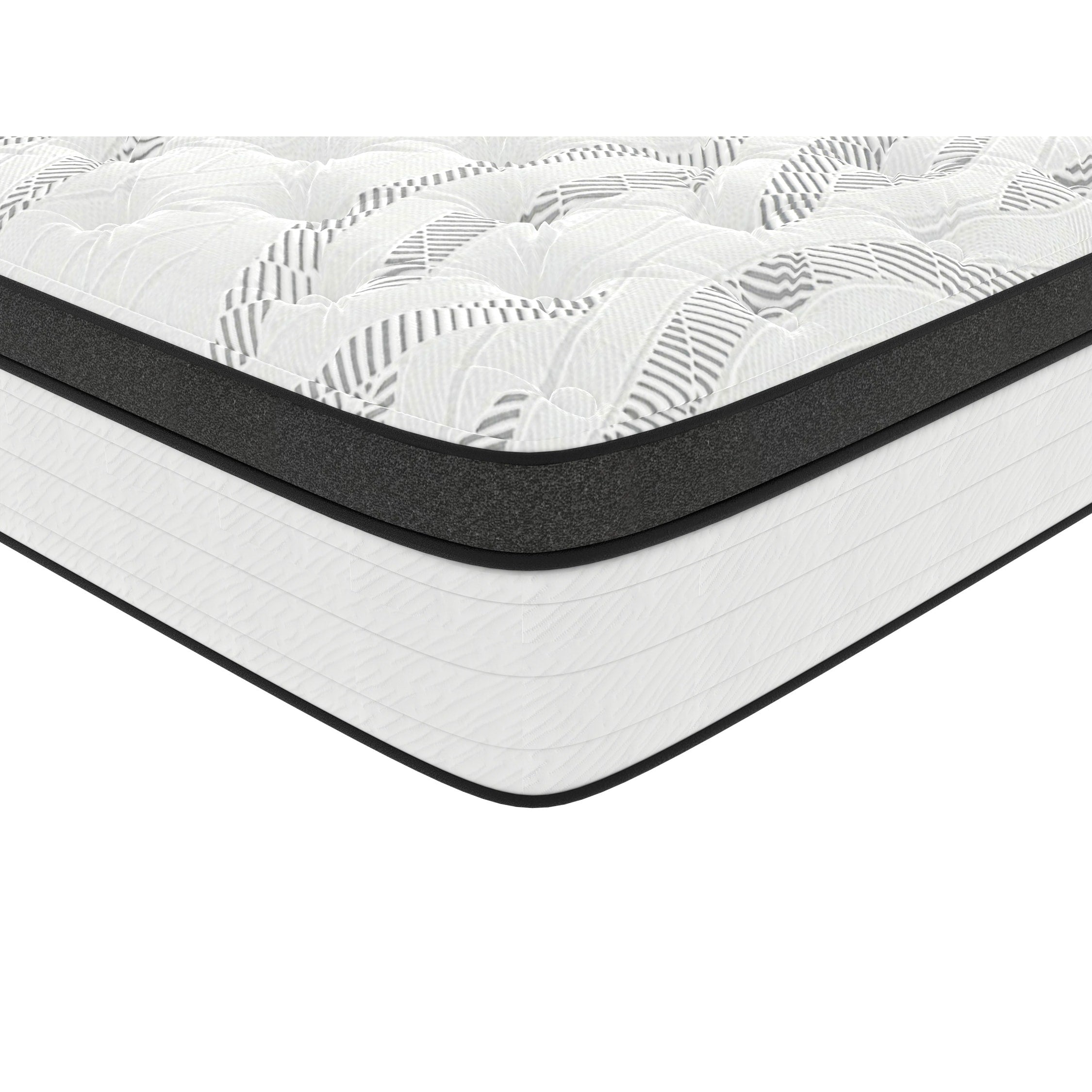 Matelas hybride moyen American Bedding SleepCool 14