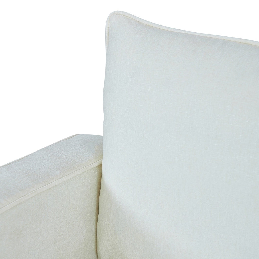 82,7 canapés pour le salon, canapés causeuse confortables, canapé causeuse en velours côtelé, montage facile avec port USB