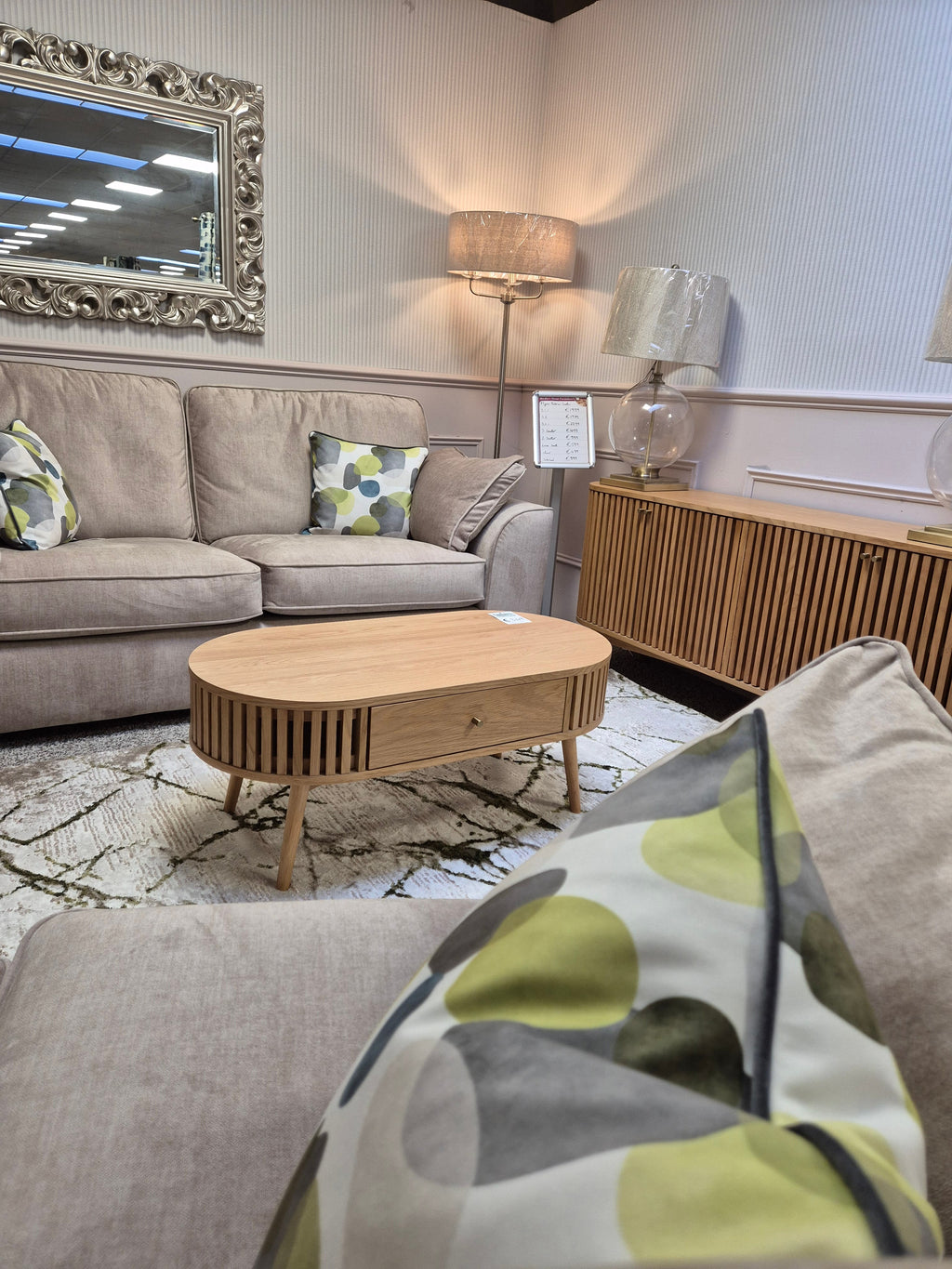 Table basse Soho
