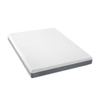 Matelas en mousse à mémoire de forme infusé de gel Solace Sleep de 8 pouces