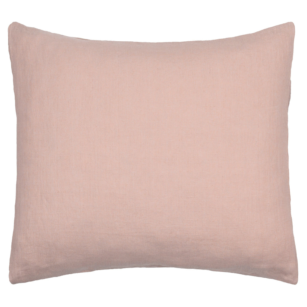 Parure de lit en lin uni Suzzy d'Artistic Weavers