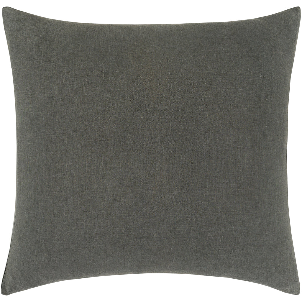 Parure de lit en lin uni Suzzy d'Artistic Weavers