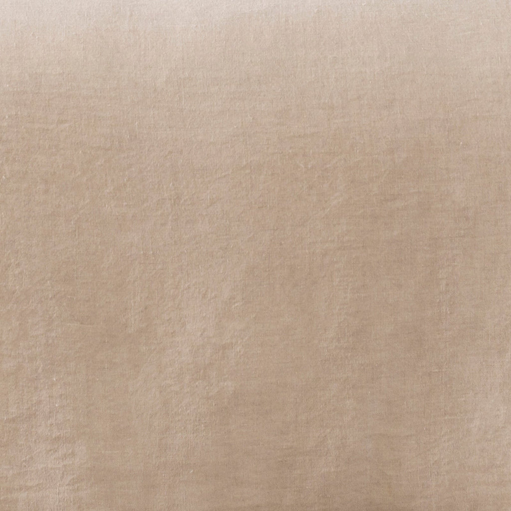 Parure de lit en lin uni Suzzy d'Artistic Weavers