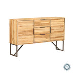 Buffet Verona en teck naturel