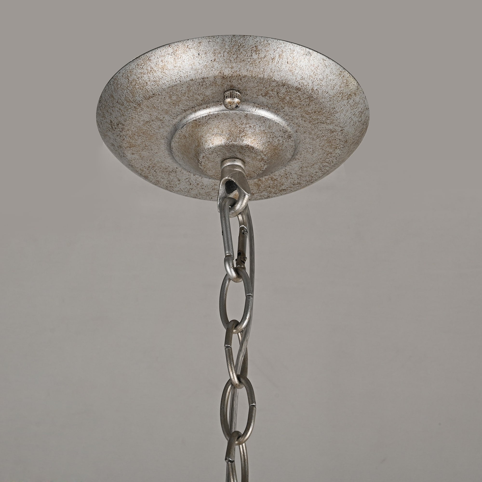 Magnifique et élégant lustre décoratif vintage en cristal rose Palace