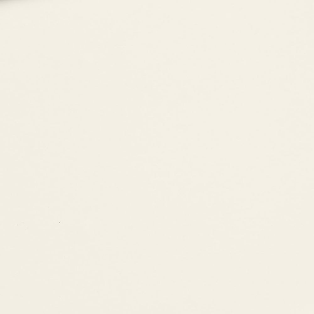 Tabouret de coiffeuse Crosley Vista blanc - 17,5 L x 15,75 P x 19,25 H