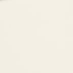 Tabouret de coiffeuse Crosley Vista blanc - 17,5 L x 15,75 P x 19,25 H