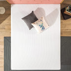 Matelas ZINUS 10 pouces en mousse à mémoire de forme au thé vert, gel rafraîchissant, soulageant la pression, certifié CertiPUR-US