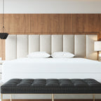 AllergyCare, 100 % coton, fermeture éclair, protège-oreiller, respirant, protection contre les allergènes