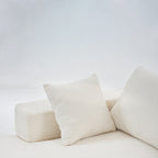 canapé modulaire extra large et profond, canapé nuage 4 personnes