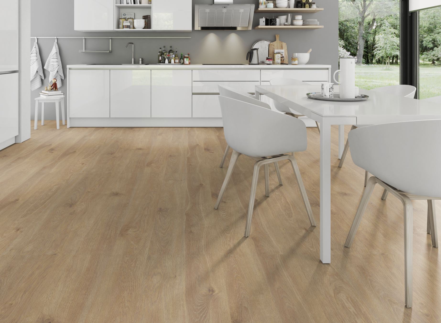 Chêne maya BinylPro 8 mm