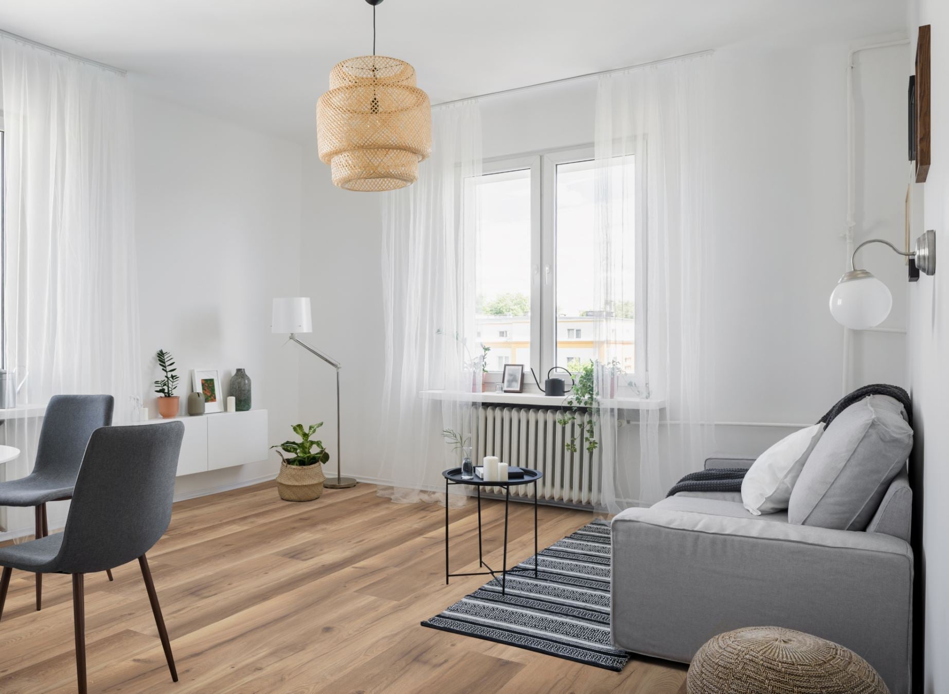 BinylPro 8 mm Chêne Alamos