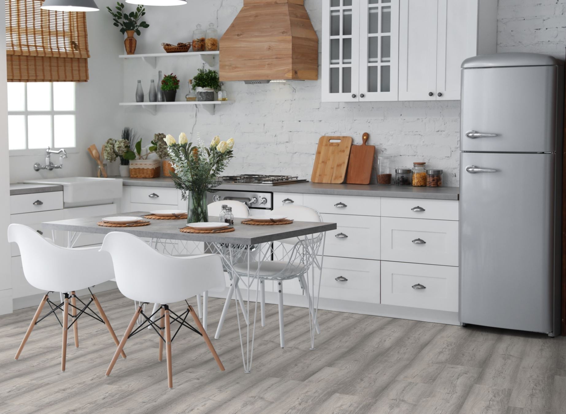 Collection Eurohome Art 12 mm Chêne Dartmoor