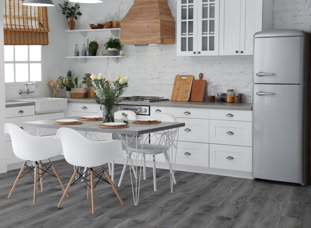 Collection Eurohome Art 12 mm Chêne Tomahawk