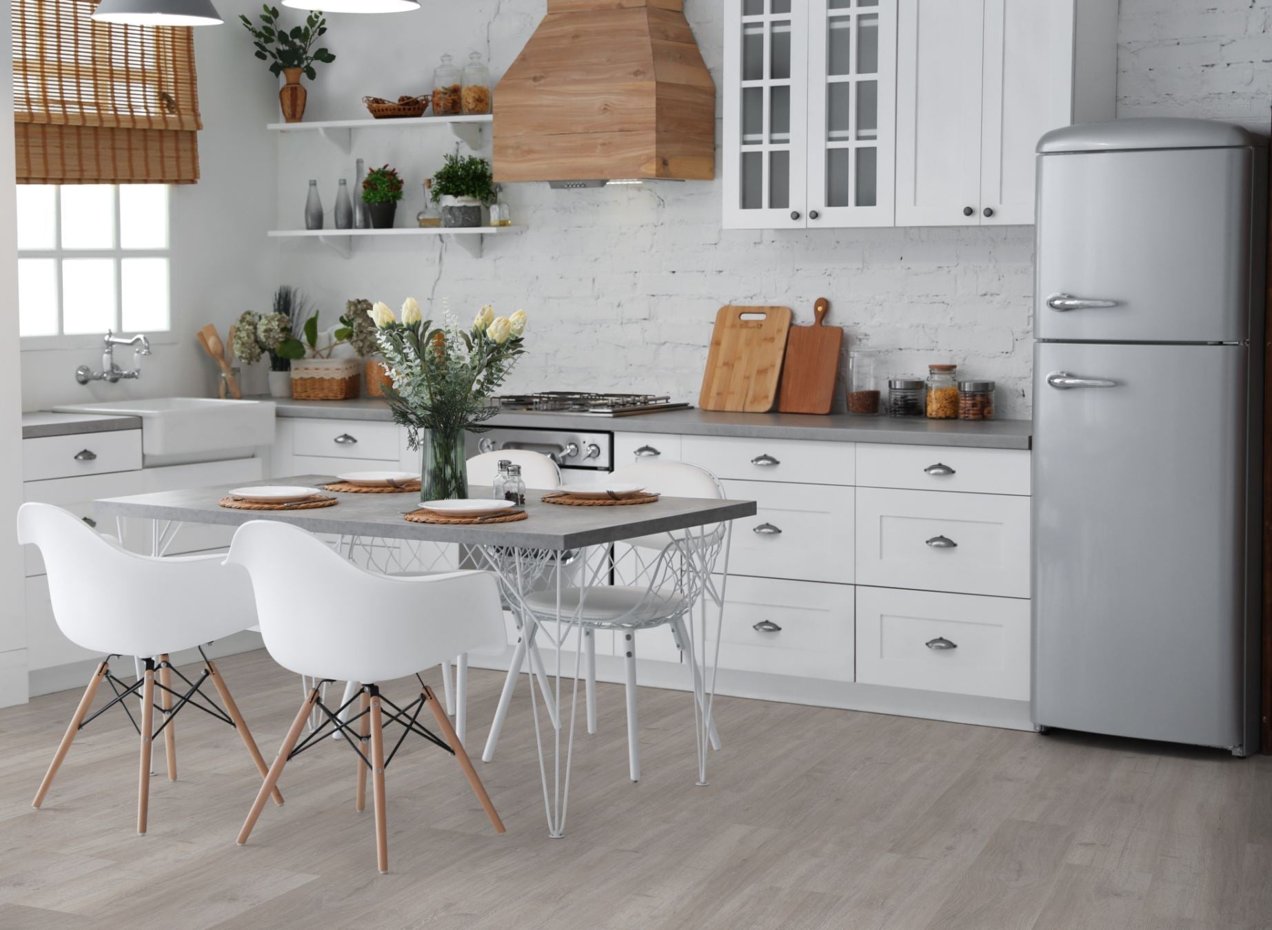 Collection Eurohome Art 12 mm Chêne Rockford